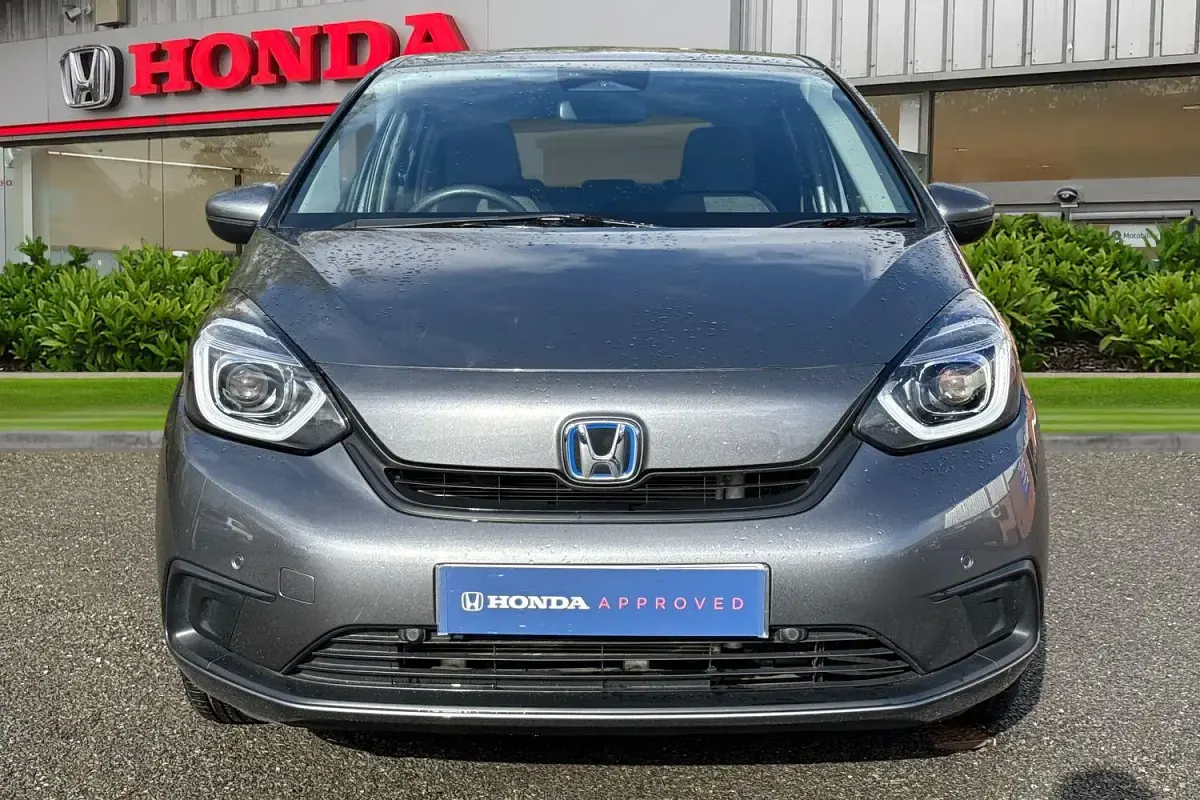 Used Honda Jazz SR 2023 Grey Hatchback