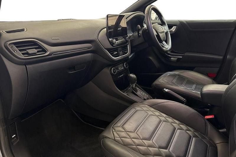 Used Ford Puma ST-Line 155 HP (114 kW) 2023 Grey SUV