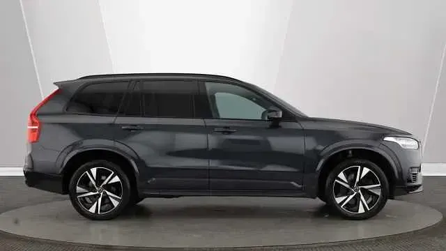 Used Volvo XC90 R-Design 455 HP (334 kW) 2022 Grey SUV