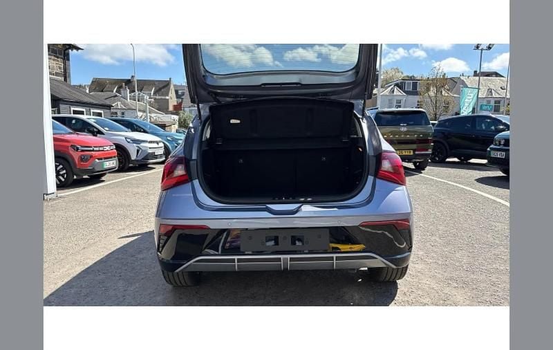 New Hyundai i20 Premium 99 HP (72 kW) 2025 Other Hatchback