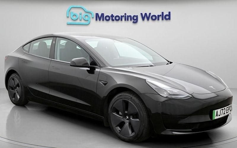 Usado Tesla Model 3 RWD 222 kW (302 HP) 2022 Sedan