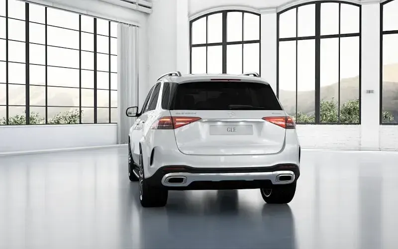 New Mercedes GLE450 AMG AMG line 367 HP (269 kW) 2025 SUV