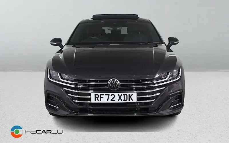Used VW Arteon R-line 190 HP (139 kW) 2023 Grey Estate