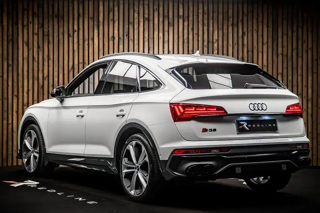 Used Audi SQ5 Sportback Comfort 2025 White SUV