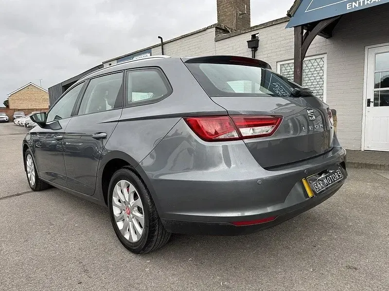Used Seat Leon SE 2015 Grey Estate