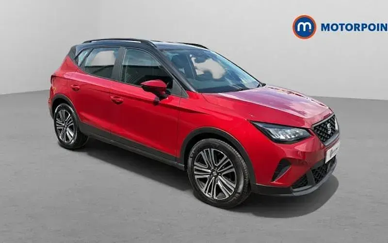 Used Seat Arona SE Technology 110 HP (80 kW) 2023 SUV