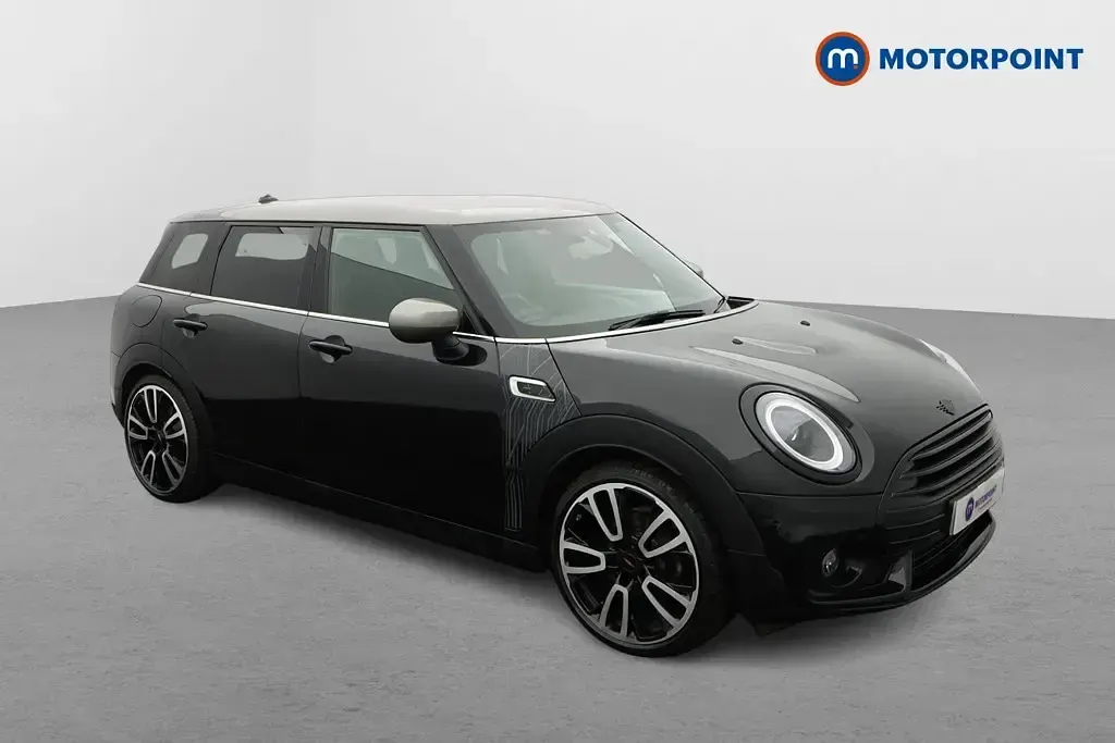 Used Mini Cooper Clubman Comfort 136 HP (100 kW) 2022 Estate
