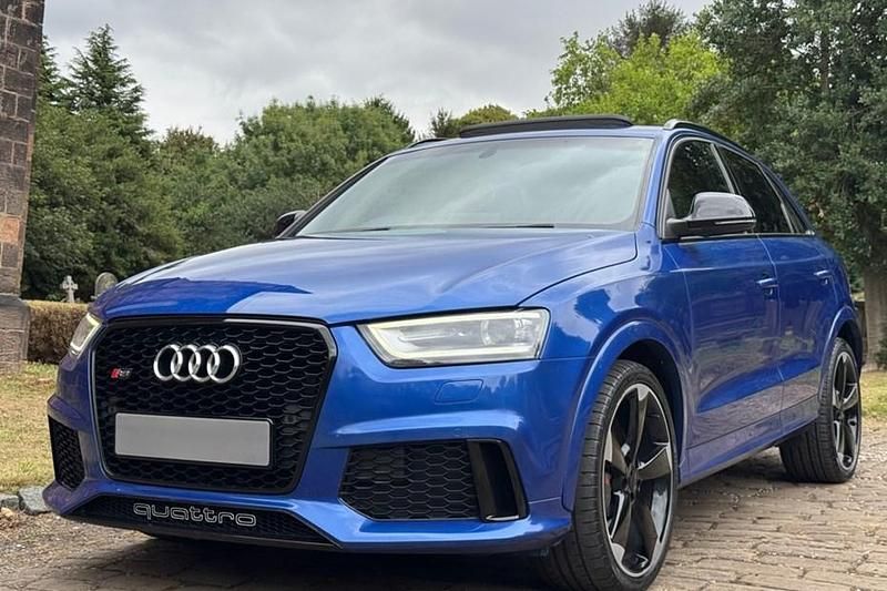 Used Audi Q3 Design 2014 SUV