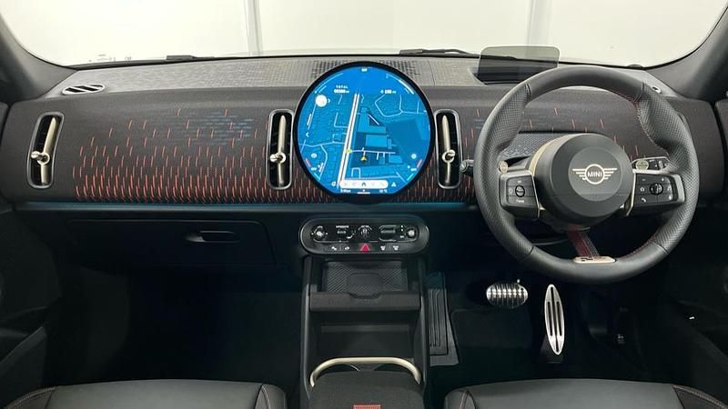 Used Mini John Cooper Works Countryman 296 HP (217 kW) 2025 Black SUV