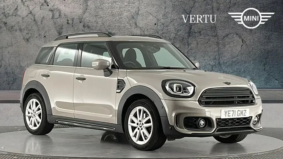 Used Mini Cooper Countryman Sport 136 HP (100 kW) 2021 SUV