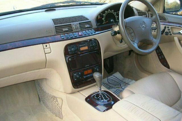 Used Mercedes S430 2000 Sedan