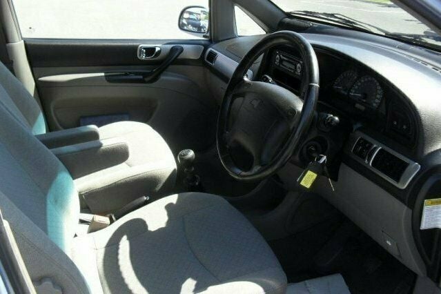 Used Chevrolet Tacuma 2005 MPV