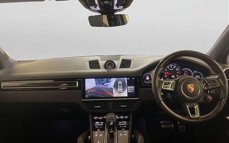 Used Porsche Cayenne Turbo 551 HP (405 kW) 2022 SUV