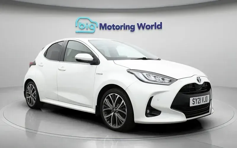 Used Toyota Yaris 116 HP (85 kW) 2025 Hatchback