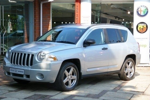Used Jeep Compass 168 HP (123 kW) 2009 SUV