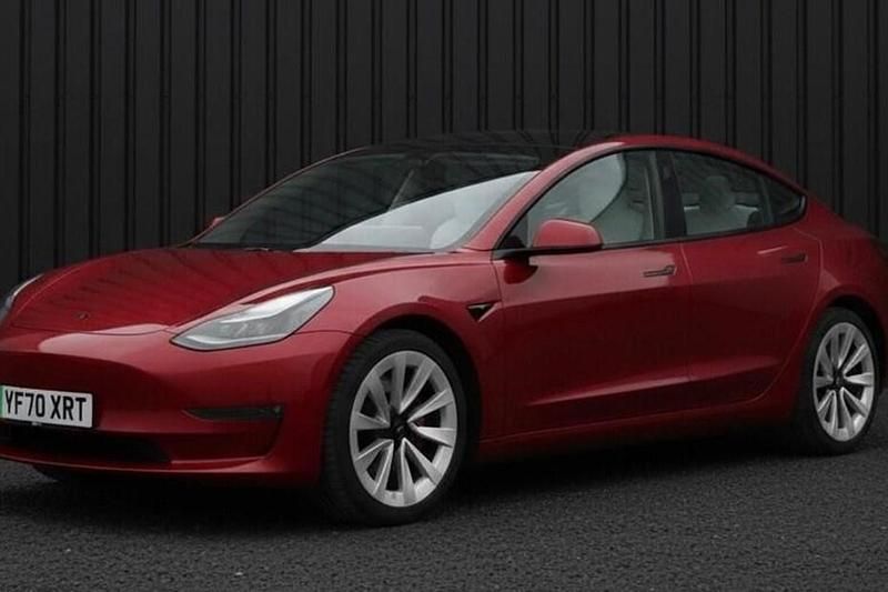 Used 2020 Tesla Model 3 Sedan | £15,950 (Fair price) - Image 1/1