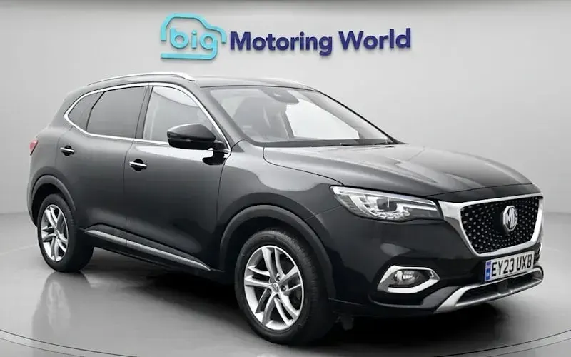 Gebraucht MG HS Exclusive 162 PS (119 kW) 2023 SUV