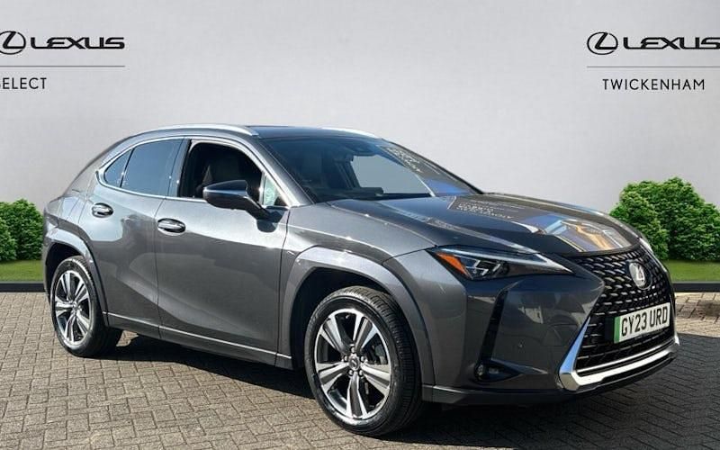 Used Lexus UX 150 kW (204 HP) 2022 SUV
