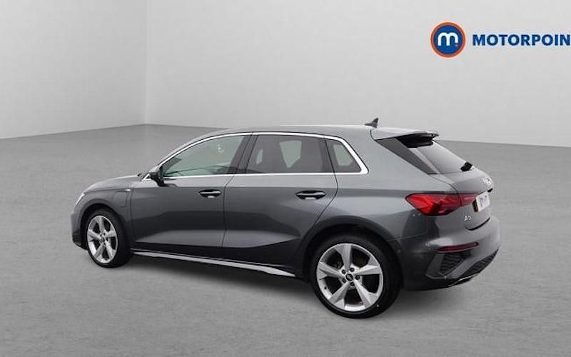 Used Audi A3 Sportback e-tron S-Line 204 HP (150 kW) 2025 Hatchback