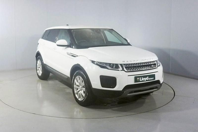 Used Land Rover Range Rover evoque SE 180 HP (132 kW) 2017 Hatchback