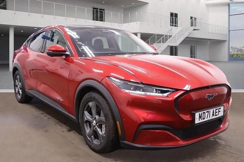 Used Ford Mustang Mach-E Extended Range 210 kW (286 HP) 2022 SUV