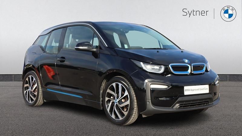 Black Used 2018 BMW i3 Comfort Edition Hatchback | £13,500 (A bit pricey) - Image 1/4