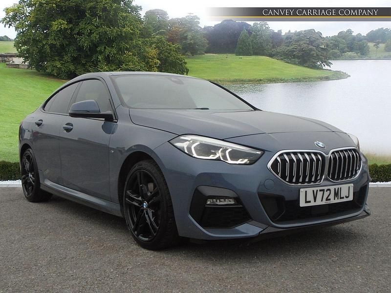 Used BMW 218 M Sport 2022 Grey Coupe