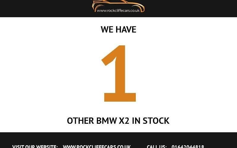 Used BMW X2 Sport Line 150 HP (110 kW) 2022 SUV