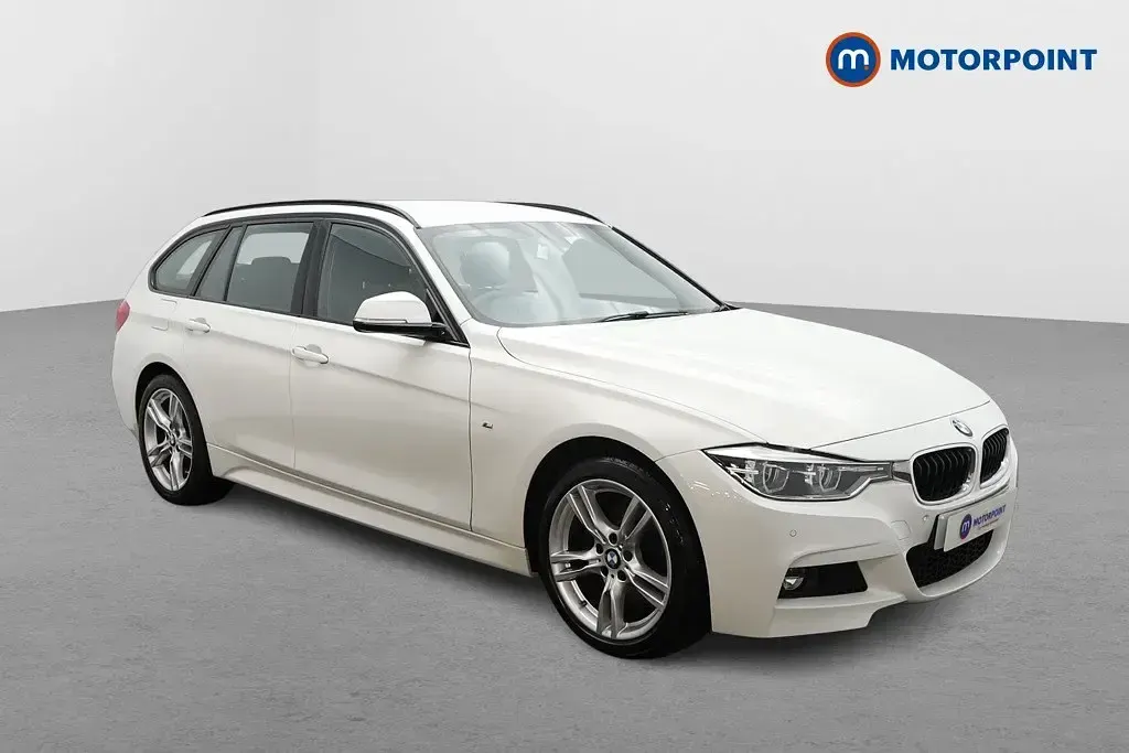 Usado BMW 330 M Sport 258 HP (189 kW) 2019 Carrinha