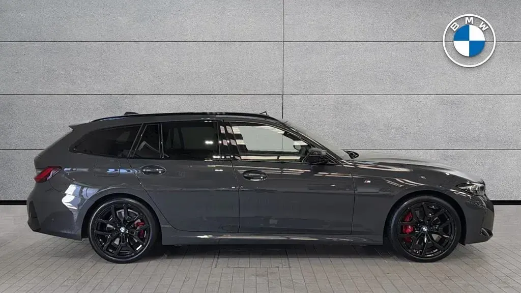 Used BMW M340 M Sport 2025 Grey Estate