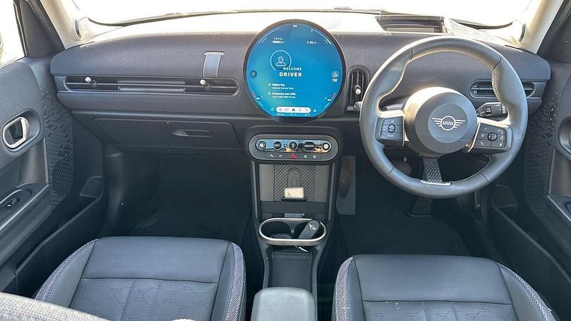 Usado Mini Cooper S Hatch 201 HP (147 kW) 2024 Prateado Citadino