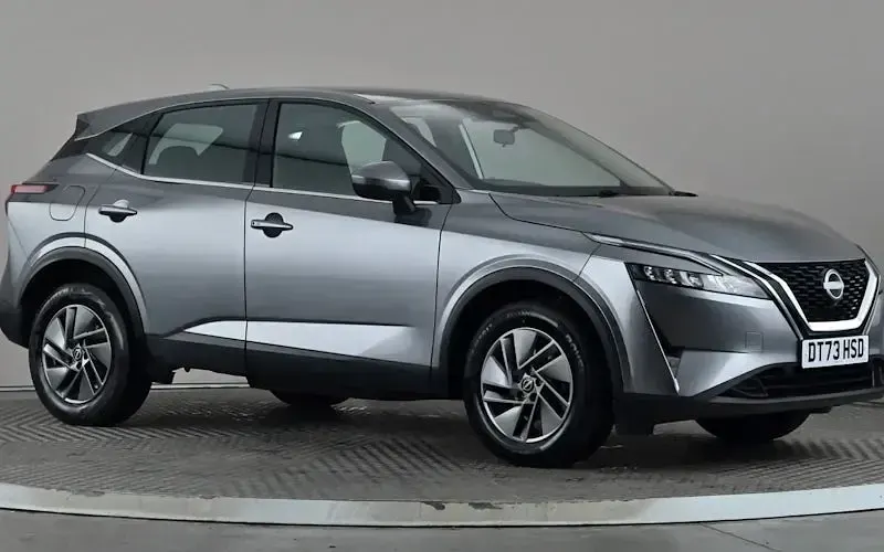 Used Nissan Qashqai Acenta Premium 140 HP (102 kW) 2023 SUV