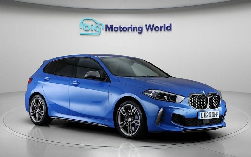 Used BMW M135 306 HP (225 kW) 2024 Hatchback