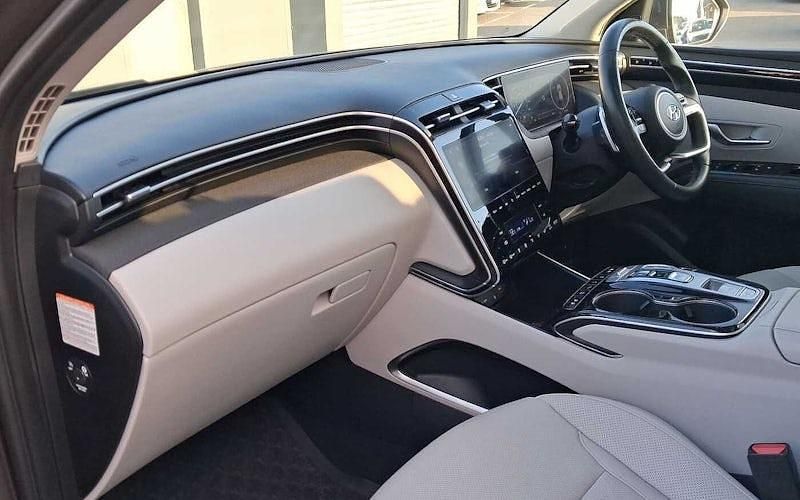 Used Hyundai Tucson Ultimate 230 HP (169 kW) 2024 SUV