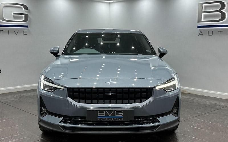 Used Polestar 2 Pilot 300 kW (408 HP) 2021 Grey Hatchback