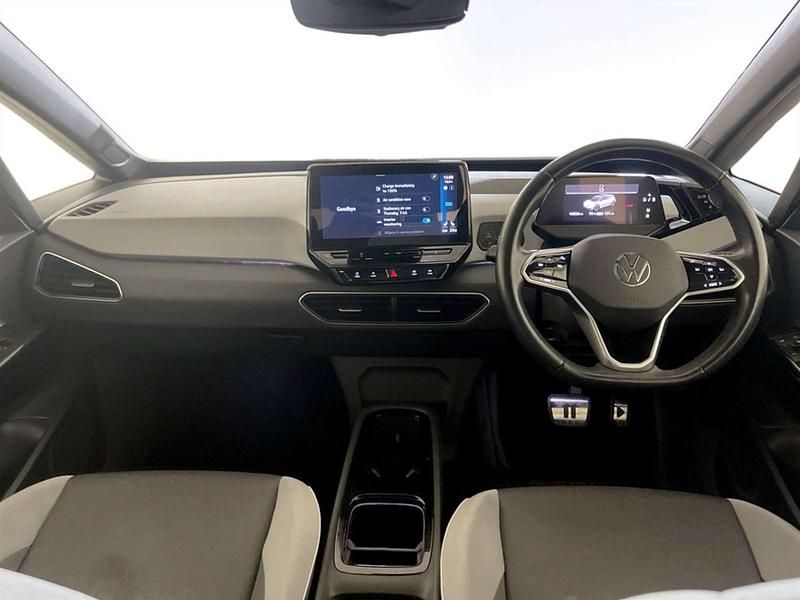 Used VW ID.3 Pro 106 kW (145 HP) 2022 Grey Hatchback