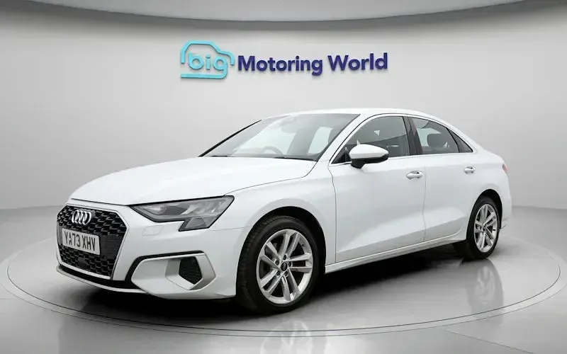 Używany Audi A3 Sport 150 KM (110 kW) 2024 Sedan/Limuzyna