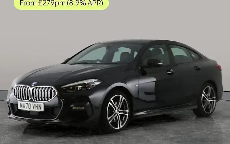 Used BMW 218 M Sport 140 HP (102 kW) 2020 Coupe