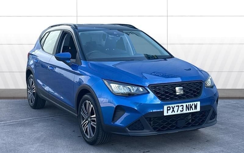 Used Seat Arona SE Technology 95 HP (69 kW) 2025 SUV