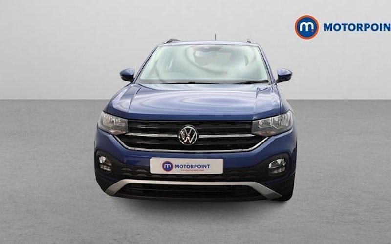 Used VW T-Cross SE 110 HP (80 kW) 2023 SUV