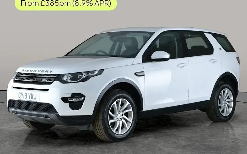Used Land Rover Discovery Sport SE 180 HP (132 kW) 2019 SUV