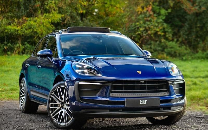 Used 2025 Porsche Macan SUV | £43,795 - Image 1/4