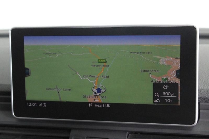 Used Audi SQ5 Sport 354 HP (260 kW) 2018 Black SUV