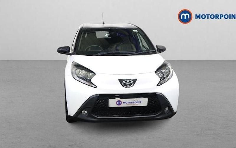 Used Toyota Aygo X 72 HP (52 kW) 2025 SUV