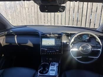 Used Hyundai Tucson Ultimate 265 HP (194 kW) 2022 White SUV