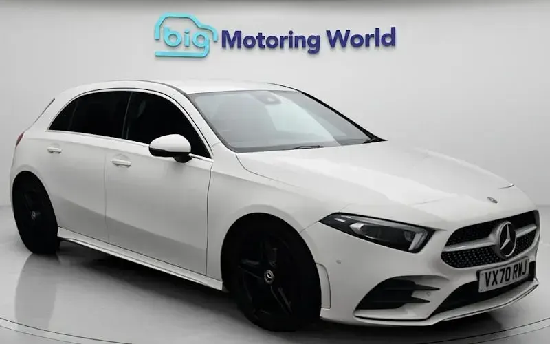 Used Mercedes A180 Executive 136 HP (100 kW) 2020 Hatchback