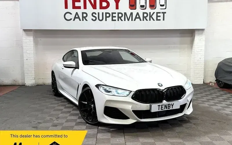 Used BMW 840 Sport Line 340 HP (250 kW) 2020 Coupe