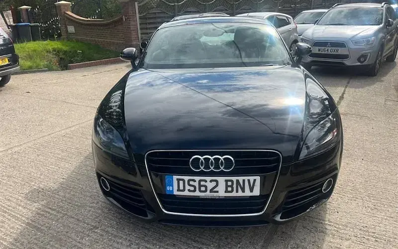 Used Audi TT Sport 160 HP (117 kW) 2013 Coupe