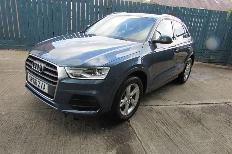 Used 2016 Audi Q3 SUV | £8,995 (Good price) - Image 1/1
