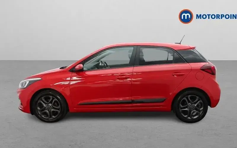 Used Hyundai i20 Premium 101 HP (74 kW) 2020 Hatchback
